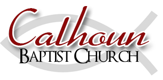 Calhoun Baptist Church