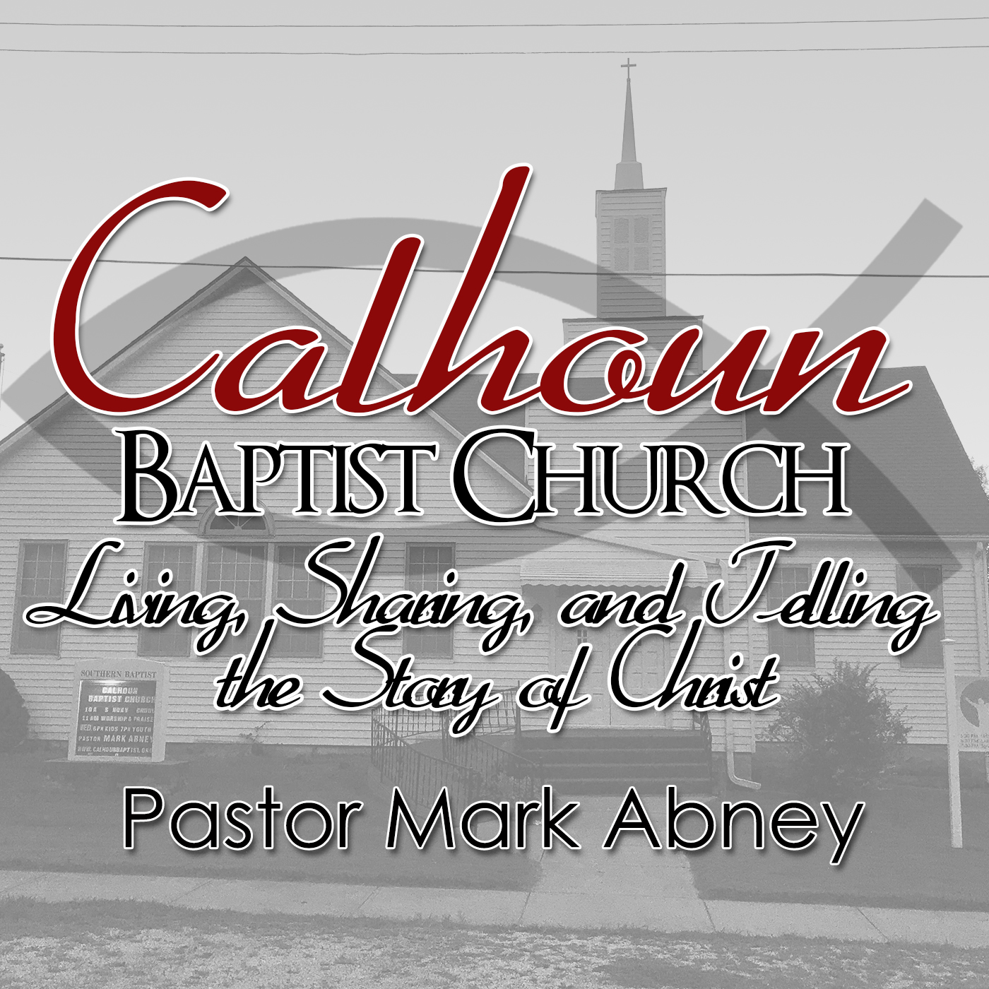 Calhoun Baptist Church