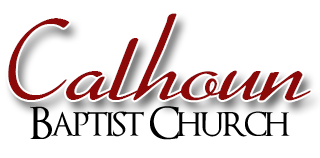 Calhoun Baptist Church